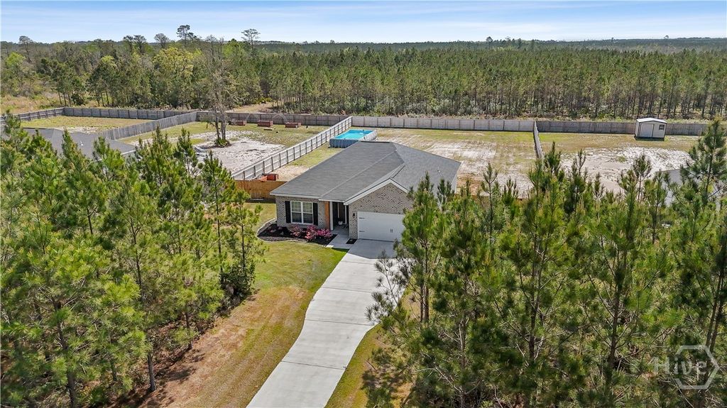 Photo of 1948 SE Arnold Drive, Allenhurst, GA 31301 (MLS # SA353136)