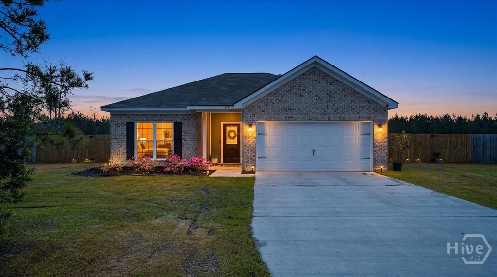 Photo of 1948 SE Arnold Drive, Allenhurst, GA 31301 (MLS # SA353136)