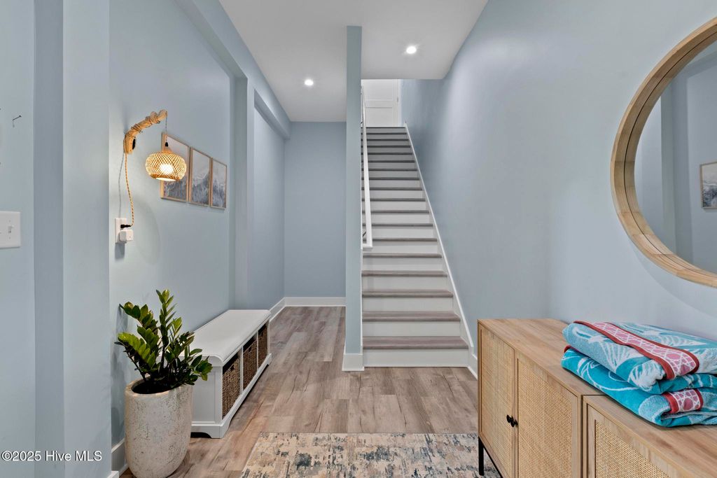 Photo of 825 N New River Drive #B, Surf City, NC 28445 (MLS # 100533799)