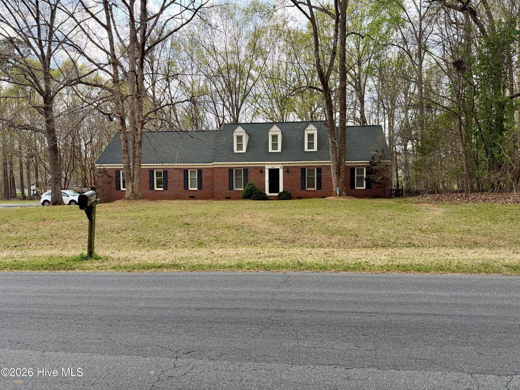 Photo of 2454 Buckboard Trail, Rocky Mount, NC 27804 (MLS # 100563364)