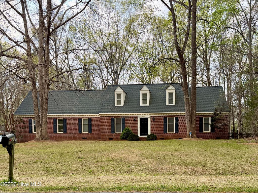 Photo of 2454 Buckboard Trail, Rocky Mount, NC 27804 (MLS # 100563364)