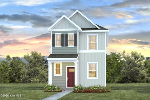 Photo of 515 Fox Grove Road SW, Supply, NC 28462 (MLS # 100582798)