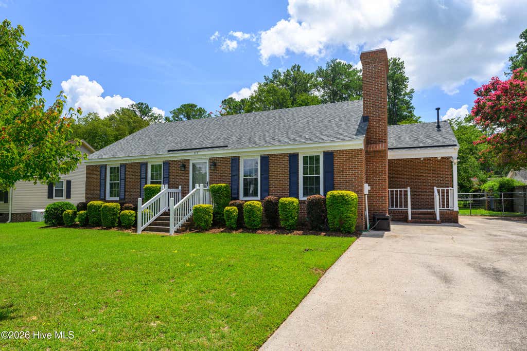 Photo of 515 Shiloh Road, Tarboro, NC 27886 (MLS # 100595342)