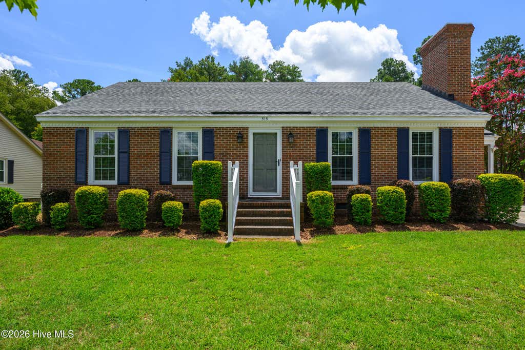 Photo of 515 Shiloh Road, Tarboro, NC 27886 (MLS # 100595342)