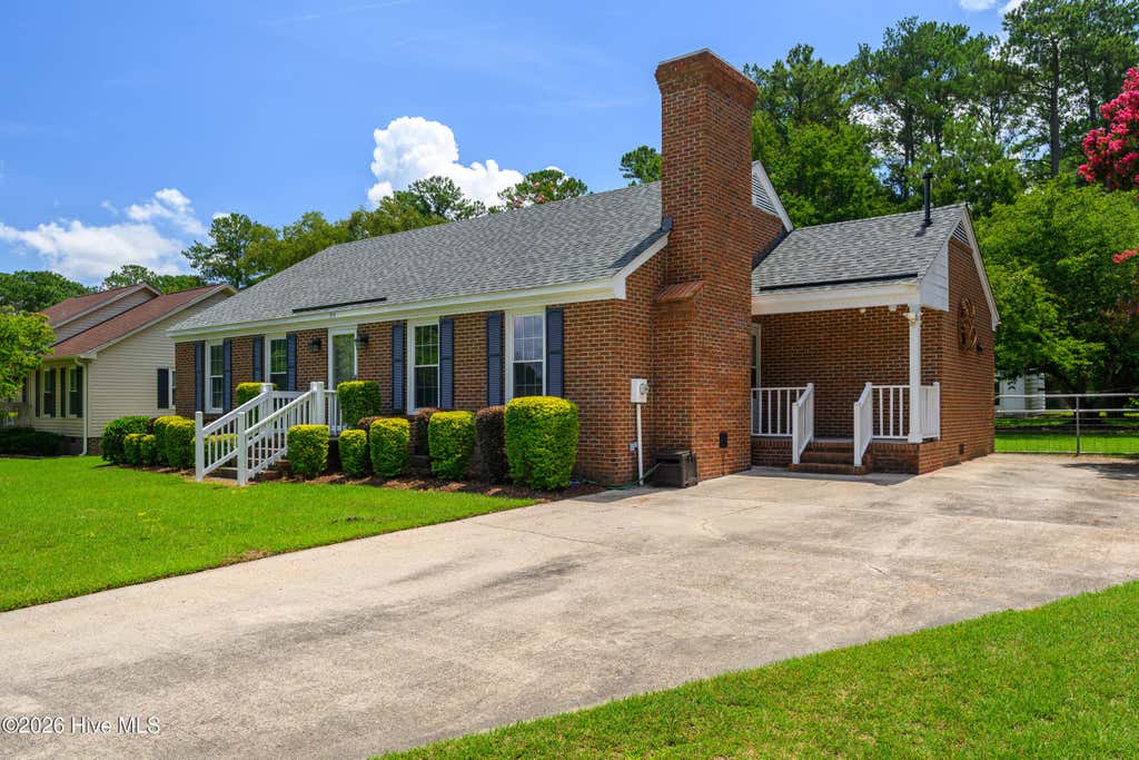 Photo of 515 Shiloh Road, Tarboro, NC 27886 (MLS # 100595342)