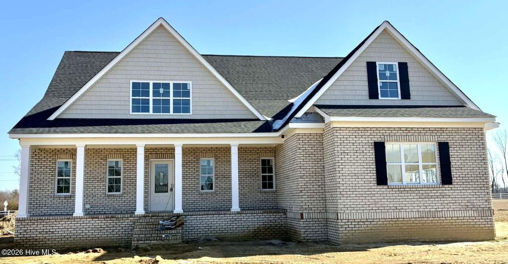 Photo of 7597 Sweetwater Drive, Nashville, NC 27856 (MLS # 100553564)