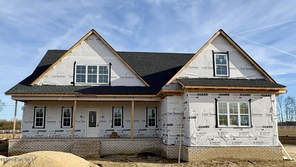 Photo of 7597 Sweetwater Drive, Nashville, NC 27856 (MLS # 100553564)