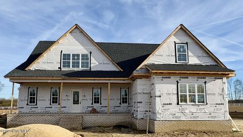 Photo of 7597 Sweetwater Drive, Nashville, NC 27856 (MLS # 100553564)