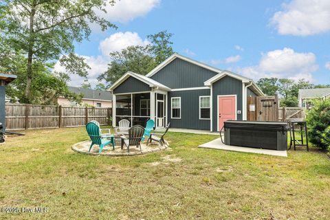 Tiny photo for 127 NW 20th Street, Oak Island, NC 28465 (MLS # 100550551)