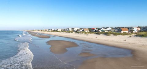 Tiny photo for 127 NW 20th Street, Oak Island, NC 28465 (MLS # 100550551)