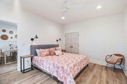 Tiny photo for 127 NW 20th Street, Oak Island, NC 28465 (MLS # 100550551)