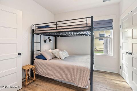 Tiny photo for 127 NW 20th Street, Oak Island, NC 28465 (MLS # 100550551)