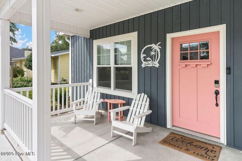 Tiny photo for 127 NW 20th Street, Oak Island, NC 28465 (MLS # 100550551)