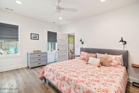 Tiny photo for 127 NW 20th Street, Oak Island, NC 28465 (MLS # 100550551)