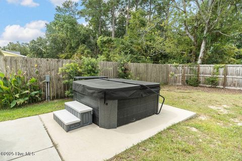 Tiny photo for 127 NW 20th Street, Oak Island, NC 28465 (MLS # 100550551)