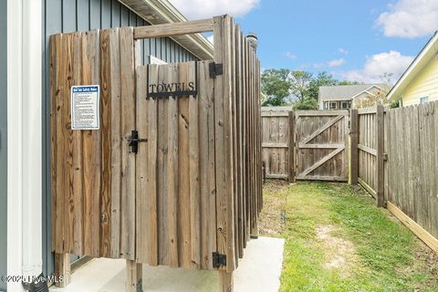 Tiny photo for 127 NW 20th Street, Oak Island, NC 28465 (MLS # 100550551)