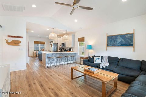 Tiny photo for 127 NW 20th Street, Oak Island, NC 28465 (MLS # 100550551)