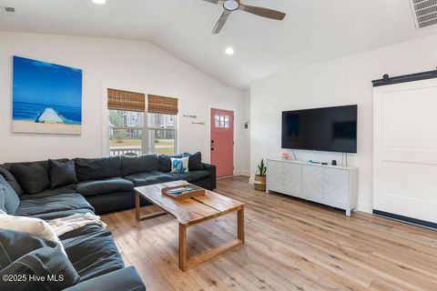 Tiny photo for 127 NW 20th Street, Oak Island, NC 28465 (MLS # 100550551)