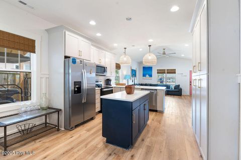 Tiny photo for 127 NW 20th Street, Oak Island, NC 28465 (MLS # 100550551)