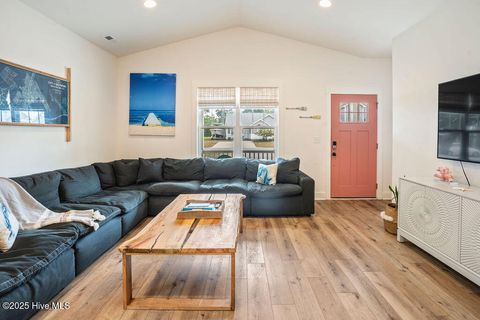 Tiny photo for 127 NW 20th Street, Oak Island, NC 28465 (MLS # 100550551)