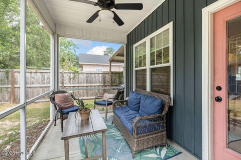 Tiny photo for 127 NW 20th Street, Oak Island, NC 28465 (MLS # 100550551)