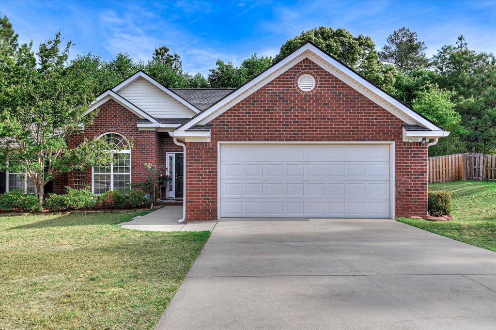 Photo of 649 Butler Springs Circle, Grovetown, GA 30813 (MLS # 554415)