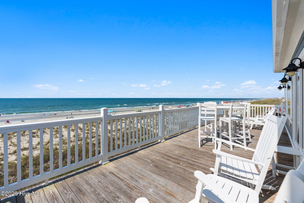 Photo of 2617 E Beach Drive, Oak Island, NC 28465 (MLS # 100586488)
