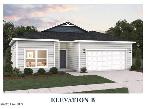 Photo of 112 Nesbitt Court, Jacksonville, NC 28546 (MLS # 100574256)