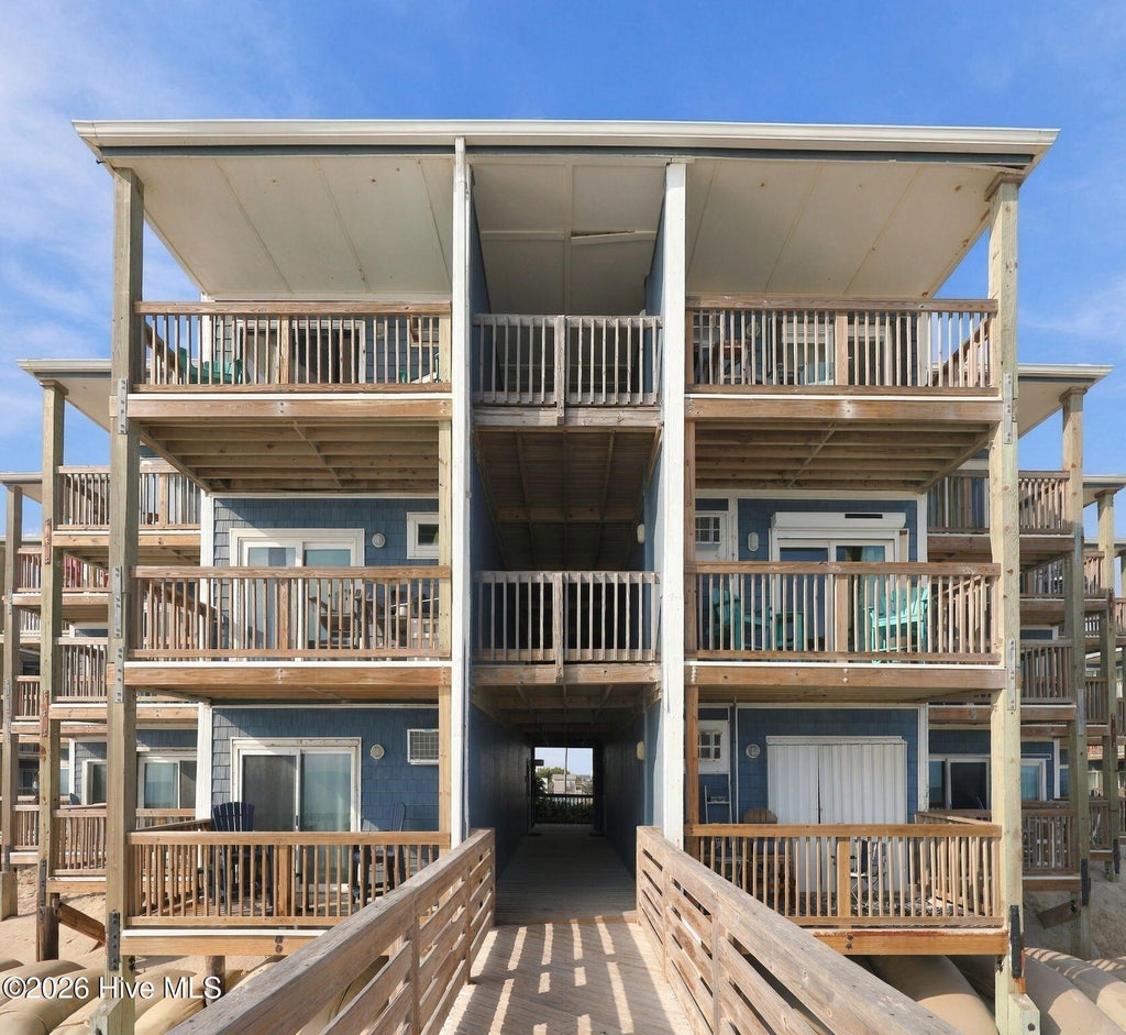 Photo of 2224 New River Inlet Road #238, North Topsail Beach, NC 28460 (MLS # 100613201)