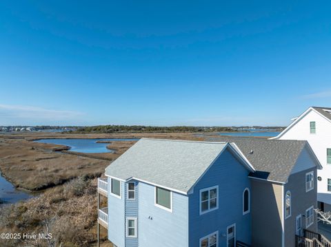 Tiny photo for 320 Bay Circle, North Topsail Beach, NC 28460 (MLS # 100559028)