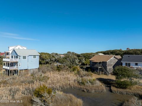 Tiny photo for 320 Bay Circle, North Topsail Beach, NC 28460 (MLS # 100559028)