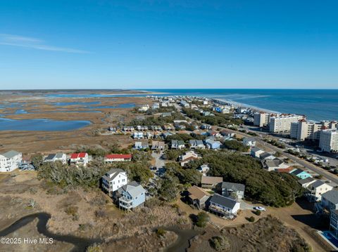 Tiny photo for 320 Bay Circle, North Topsail Beach, NC 28460 (MLS # 100559028)
