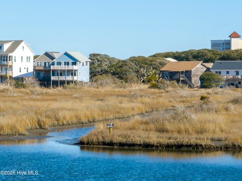 Tiny photo for 320 Bay Circle, North Topsail Beach, NC 28460 (MLS # 100559028)