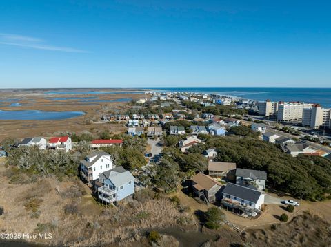 Tiny photo for 320 Bay Circle, North Topsail Beach, NC 28460 (MLS # 100559028)