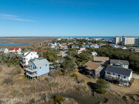 Tiny photo for 320 Bay Circle, North Topsail Beach, NC 28460 (MLS # 100559028)