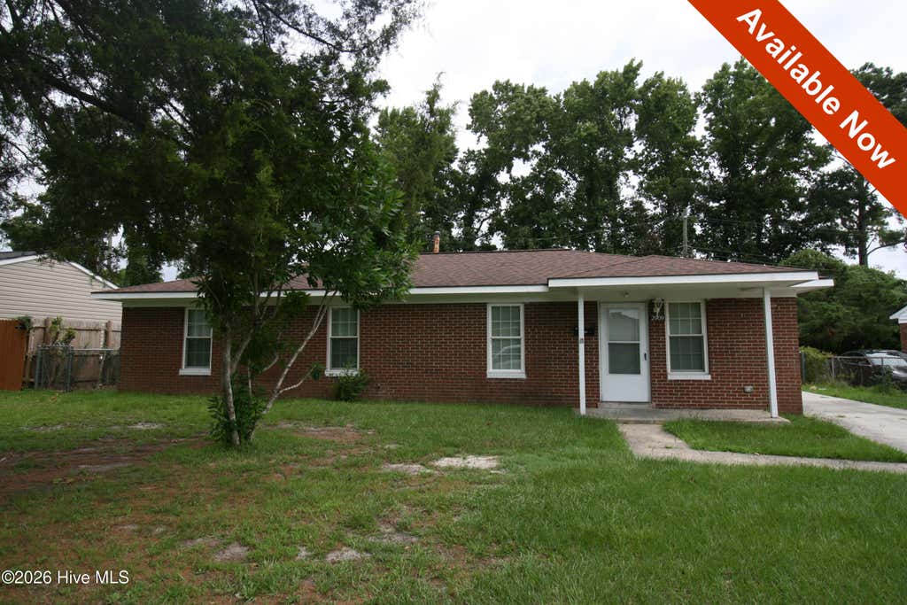 Photo of 2909 Spaulding Drive, Wilmington, NC 28405 (MLS # 100591248)