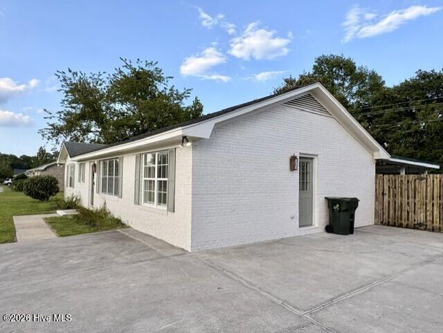 1202 Spring Branch Road