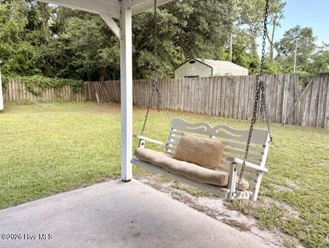 Tiny photo for 1202 Spring Branch Road, Wilmington, NC 28405 (MLS # 100598211)