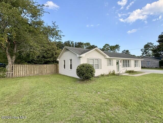 1202 Spring Branch Road