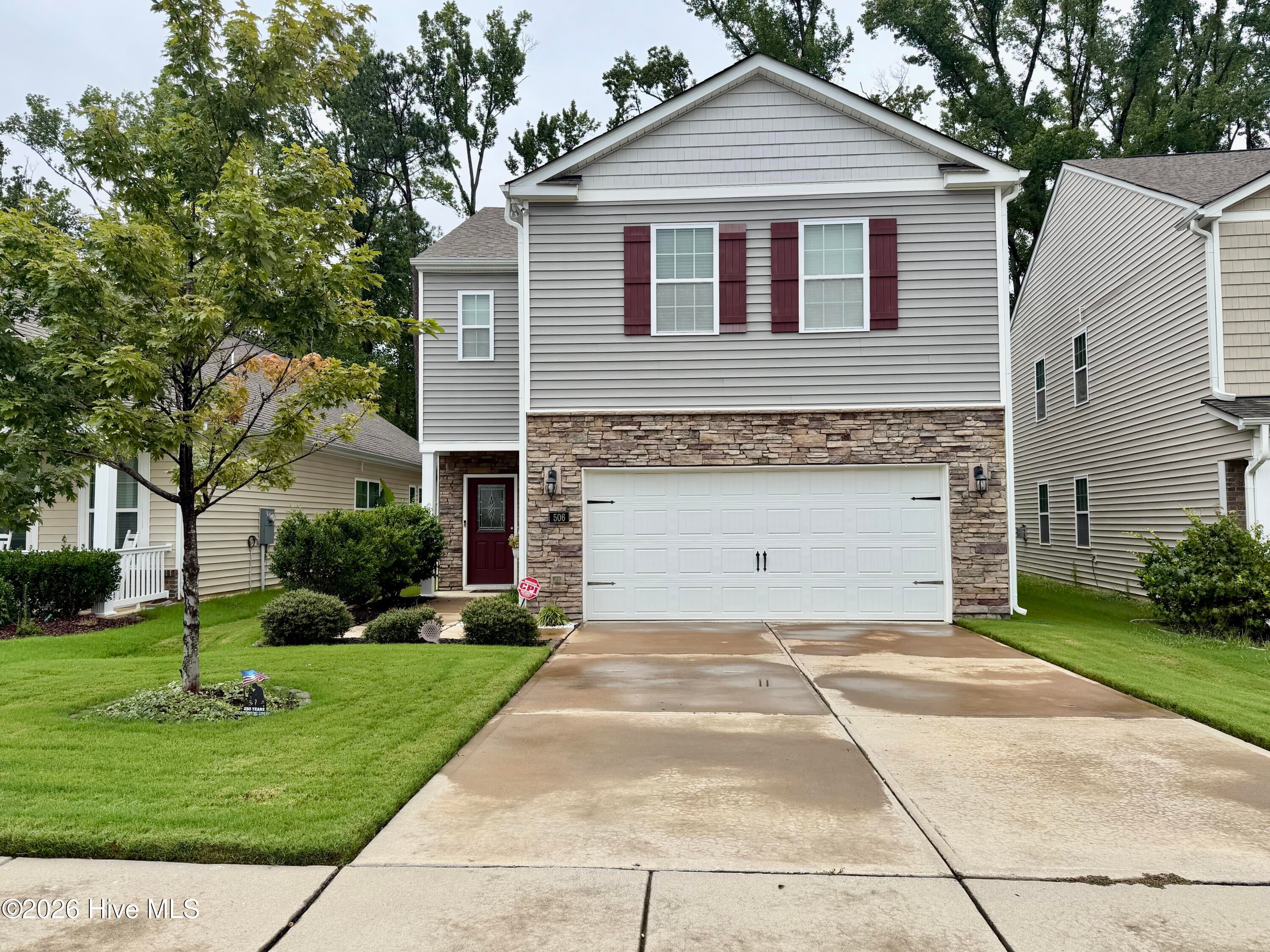 506 Golden Villas Drive, Rocky Mount, NC, 27804