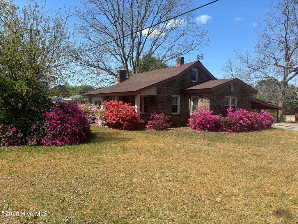 Photo of 207 Kimbrough Road, Clinton, NC 28328 (MLS # 100570318)