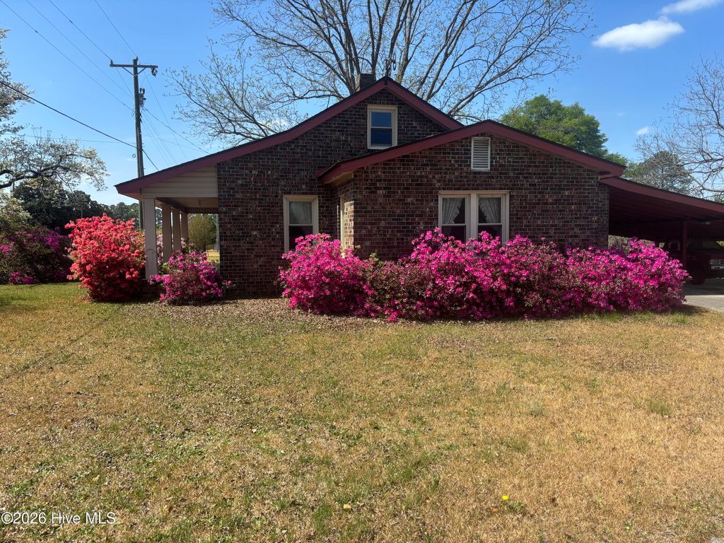Photo of 207 Kimbrough Road, Clinton, NC 28328 (MLS # 100570318)