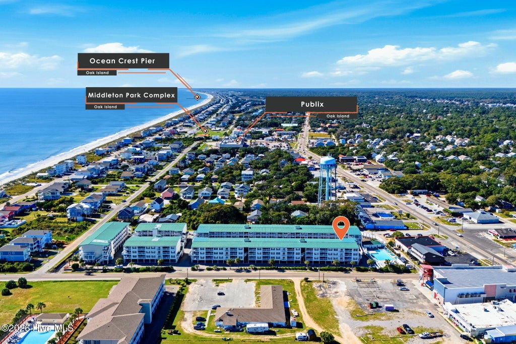 Photo of 105 SE 58th Street # 9303, Oak Island, NC 28465 (MLS # 100612097)