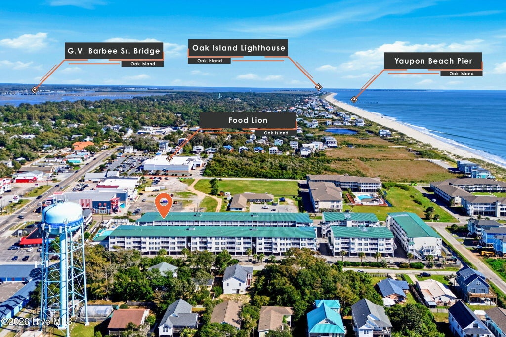 Photo of 105 SE 58th Street # 9303, Oak Island, NC 28465 (MLS # 100612097)
