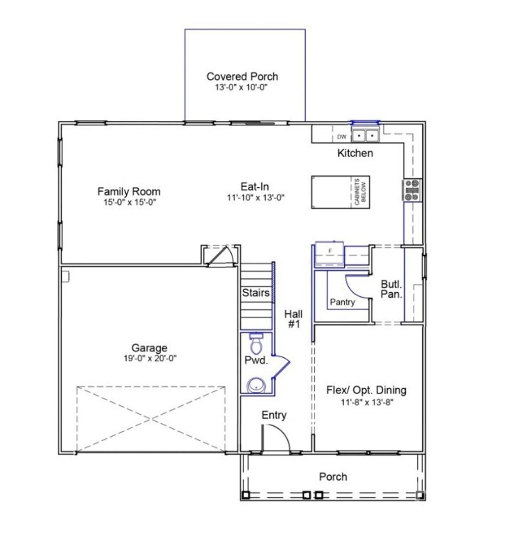 Photo of 116 Goldeneye Drive, Rincon, GA 31326 (MLS # SA359235)