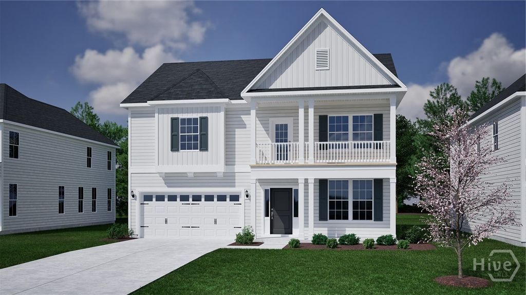 Photo of 116 Goldeneye Drive, Rincon, GA 31326 (MLS # SA359235)