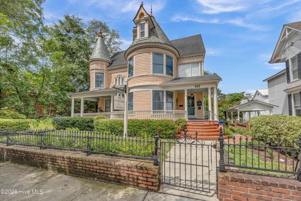 Photo of 412 S 3rd Street, Wilmington, NC 28401 (MLS # 100594747)