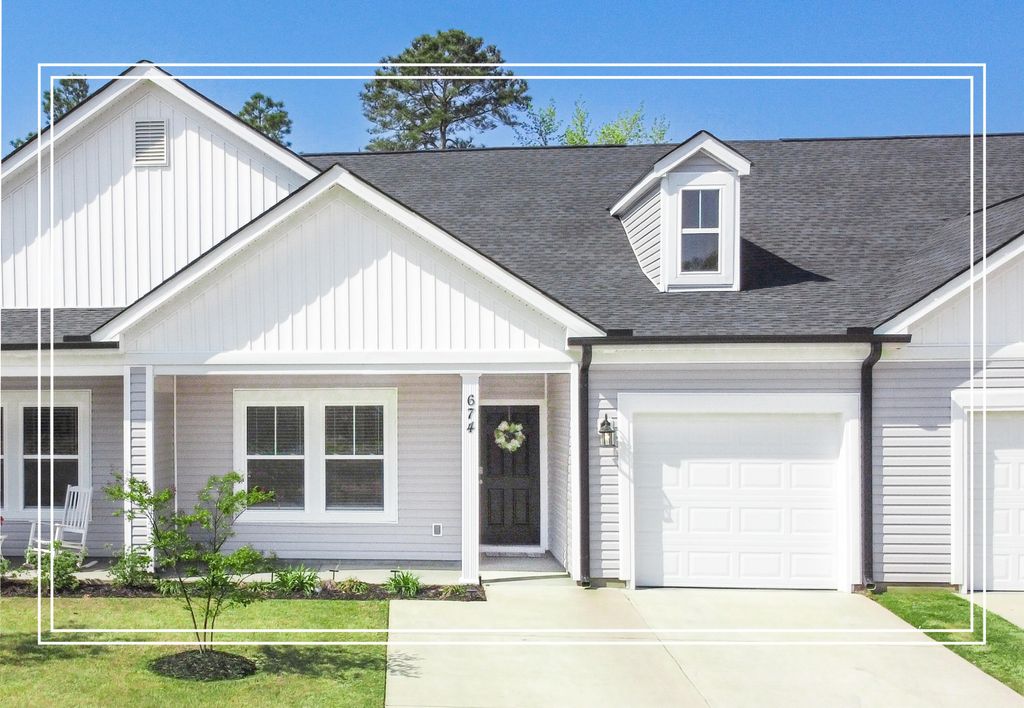 Photo of 674 Hampton Drive, North Augusta, SC 29860 (MLS # 553818)