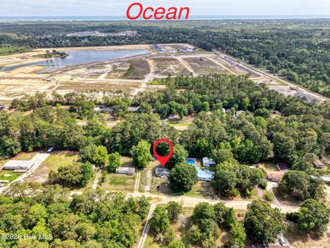 Tiny photo for 427 Baker Drive SW, Supply, NC 28462 (MLS # 100573987)