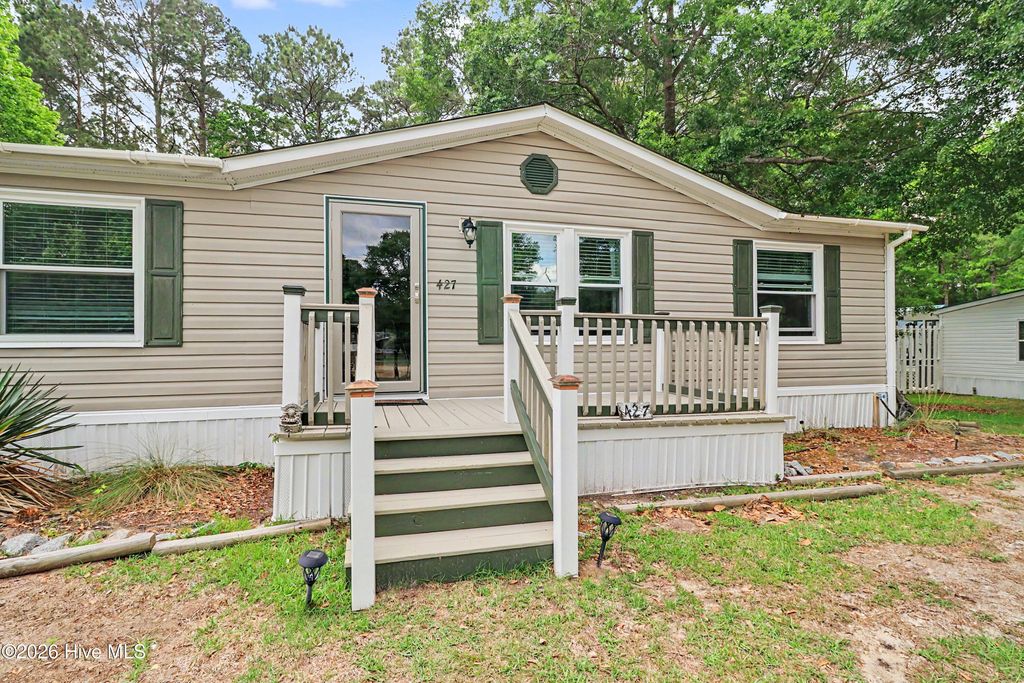 Photo of 427 Baker Drive SW, Supply, NC 28462 (MLS # 100573987)